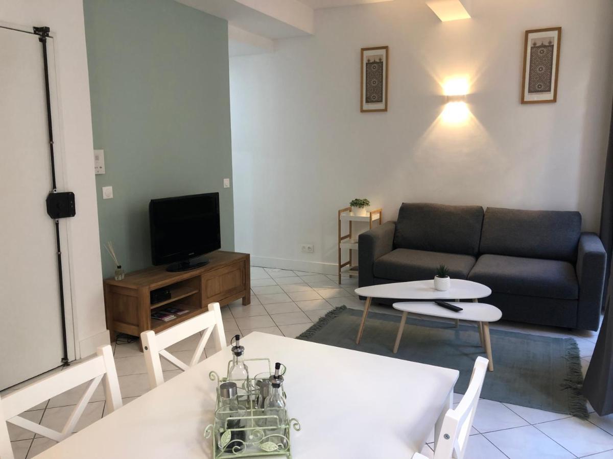 Canebiere Charmant T2 Renove Apartment Марсилия Екстериор снимка