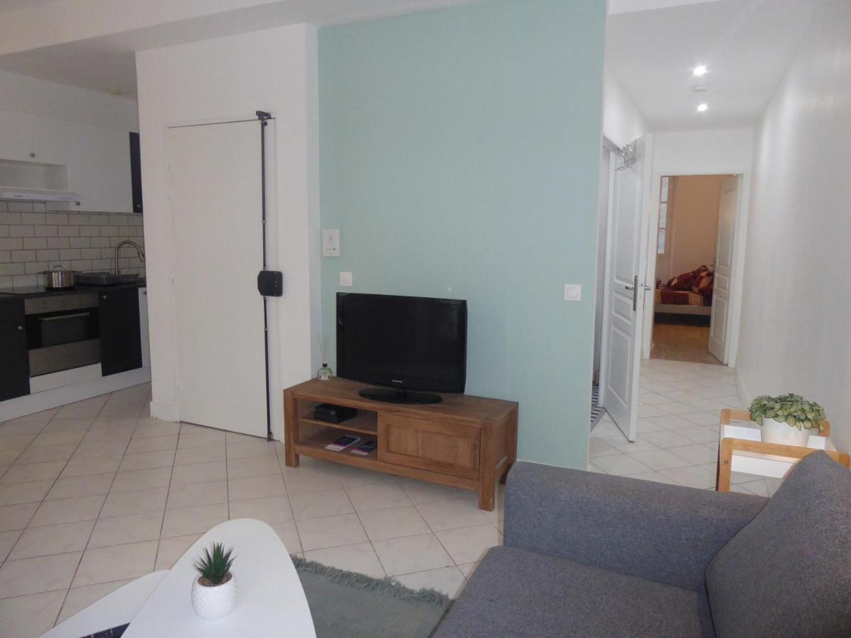 Canebiere Charmant T2 Renove Apartment Марсилия Екстериор снимка