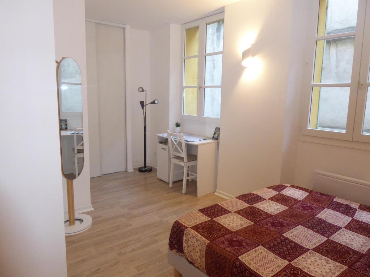 Canebiere Charmant T2 Renove Apartment Марсилия Екстериор снимка