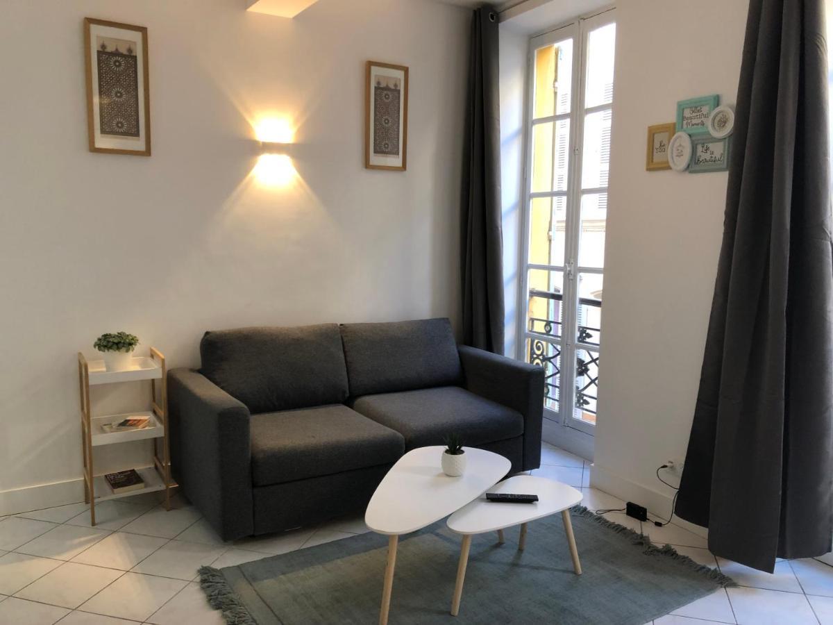 Canebiere Charmant T2 Renove Apartment Марсилия Екстериор снимка